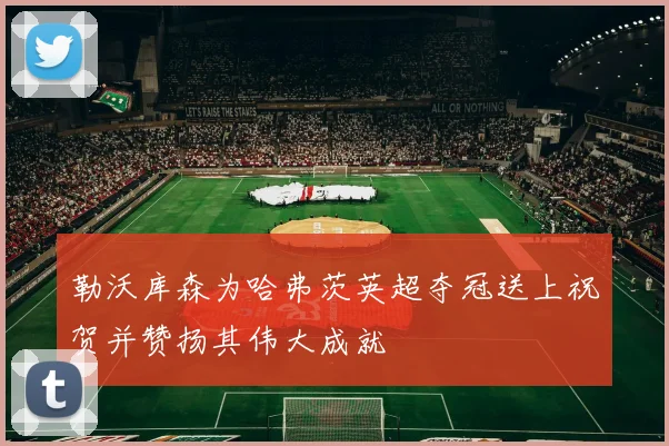 勒沃库森为哈弗茨英超夺冠送上祝贺并赞扬其伟大成就